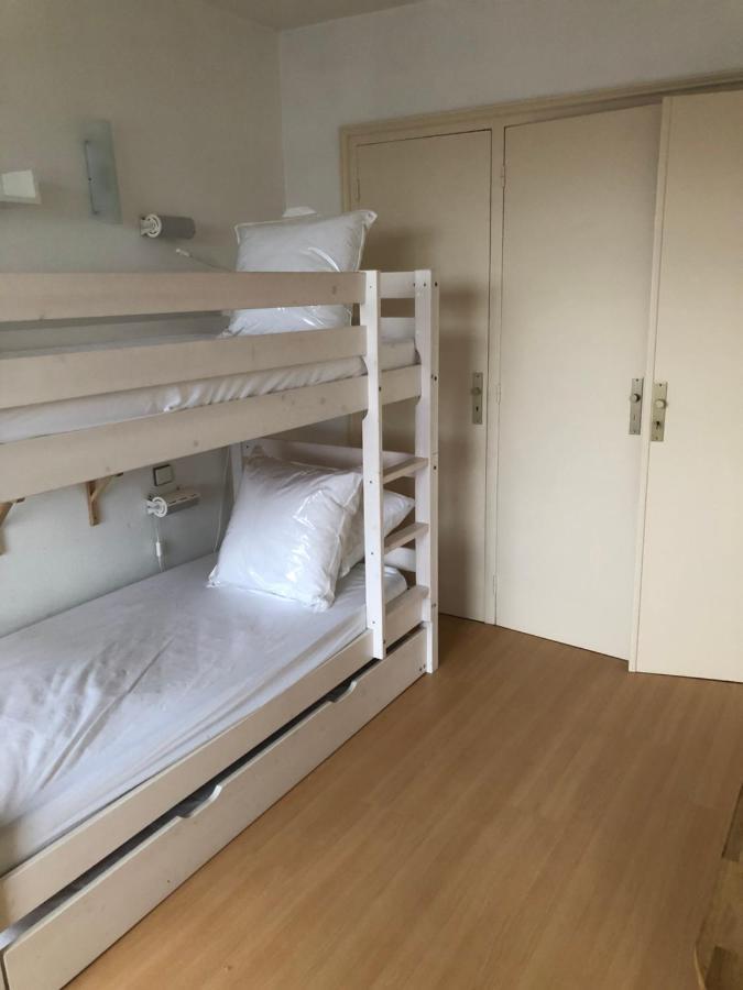 Appartement Lumineux, Avec Balcon, A 200M De La Plage 앙다이 외부 사진